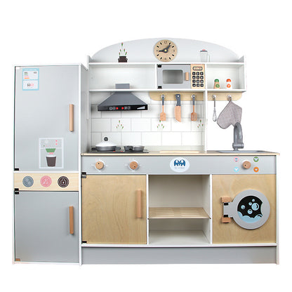 Cocina con Nevera Modelo B CL3030