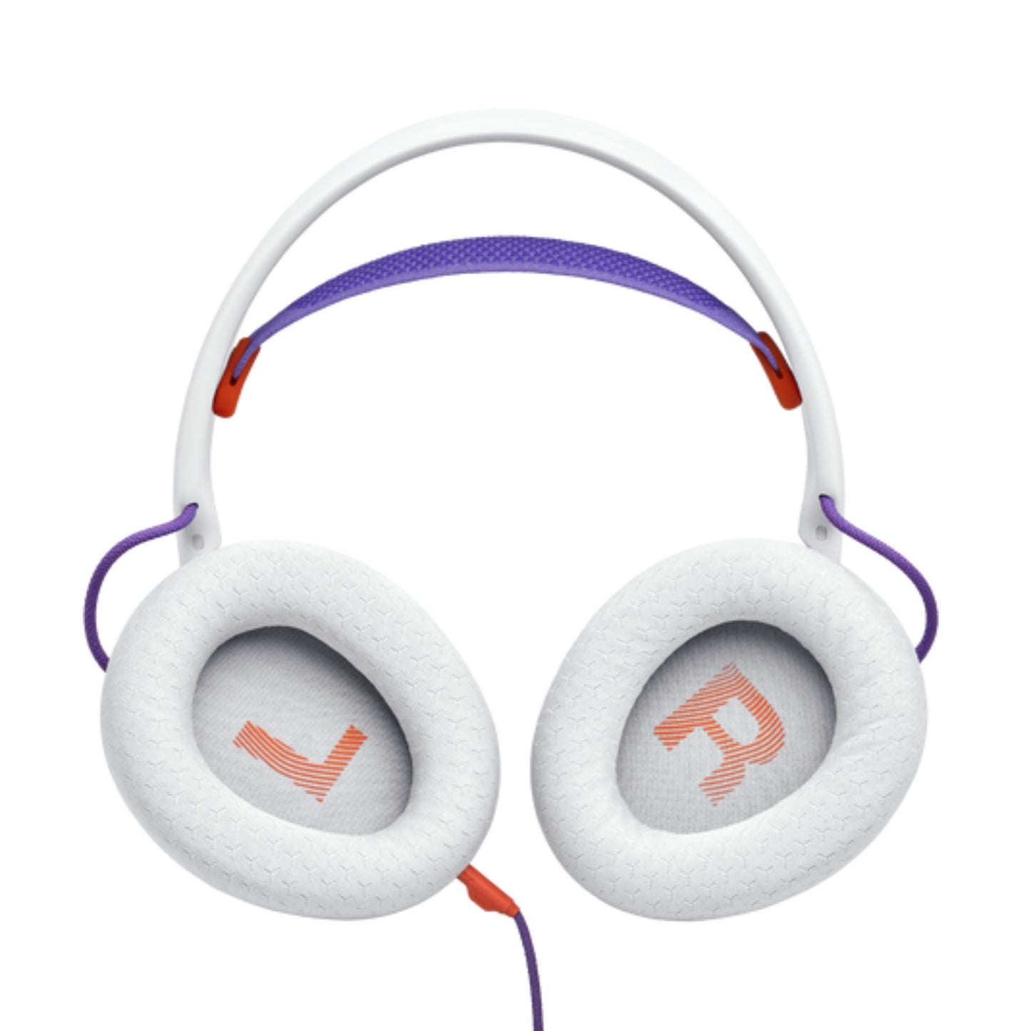 Audífonos Gaming JBL Quantum 250 Blanco 3.5mm JBLQTUM250WHTAM