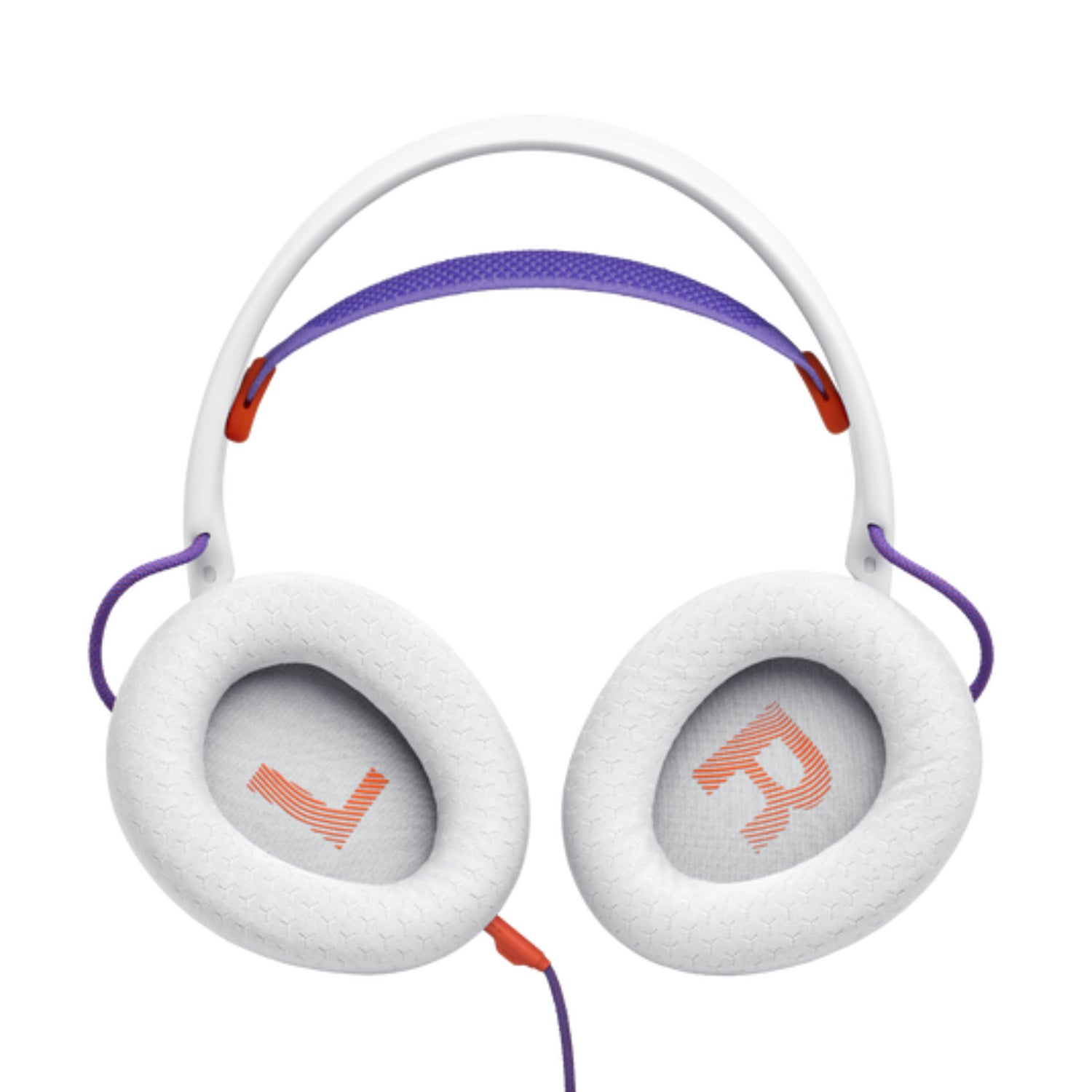 Audífonos Gaming JBL Quantum 250 Blanco 3.5mm JBLQTUM250WHTAM