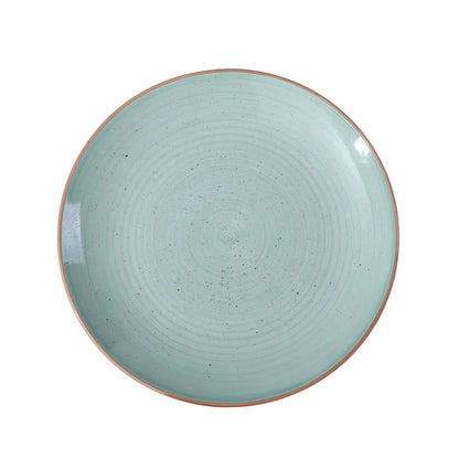 SET DVAJILLA STONEBURY 12PZS VERDE