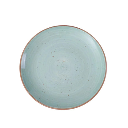 SET DVAJILLA STONEBURY 12PZS VERDE