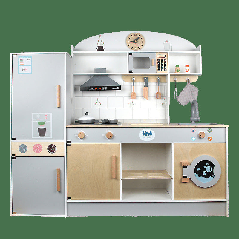 Cocina con Nevera Modelo B CL3030