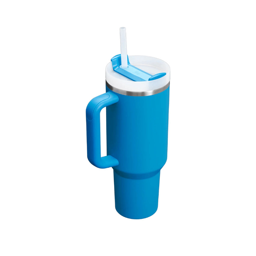 Vaso Stanley Quencher H2.0 40oz Azure – 1.2L Térmico