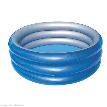 PISCINA INFLABLE 3 RINES 79X21