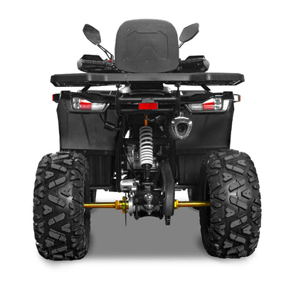 CUATRIMOTO TERRA 200 NEGRO