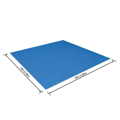 POOL PROTECTOR 16X16