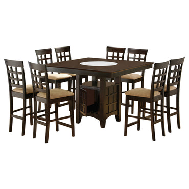 Juego de Comedor Alto Gabriel 8 Puestos - Coaster
