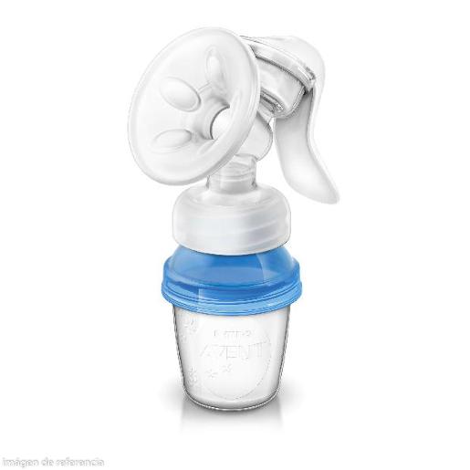 VIA MANUAL BREAST PUMP