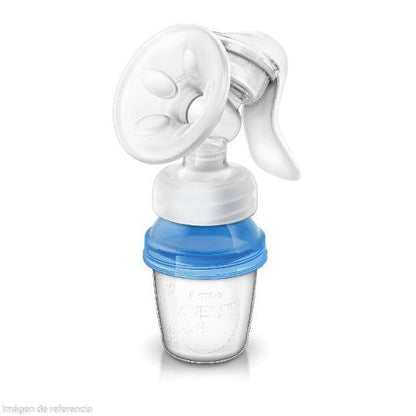 VIA MANUAL BREAST PUMP