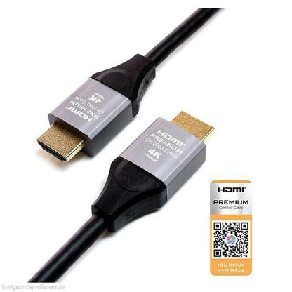 USB &amp; HDMI 2.0 COMP. CABLE