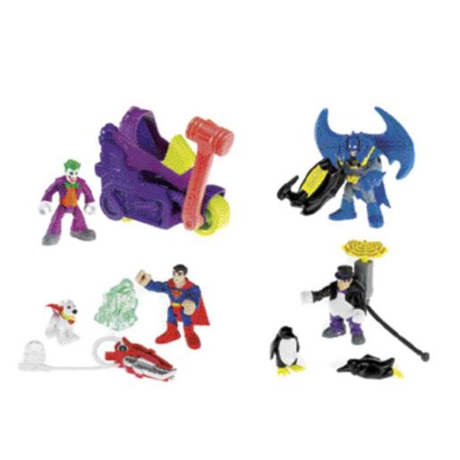 IMAGINEXT SUPER AMIGOS SUR. D/FIG.