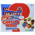 GUESS WHO GAME JGO. D/MESA