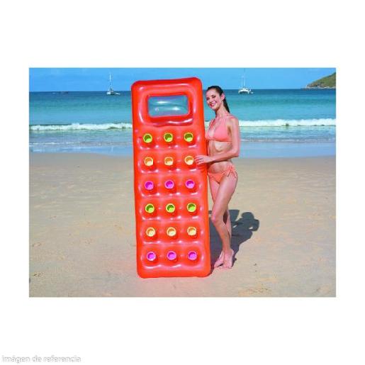 COLCHONETA INFLABLE 75"x28"