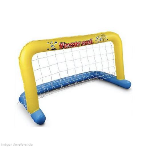 PORTERIA P/PISCINA INFLABLE