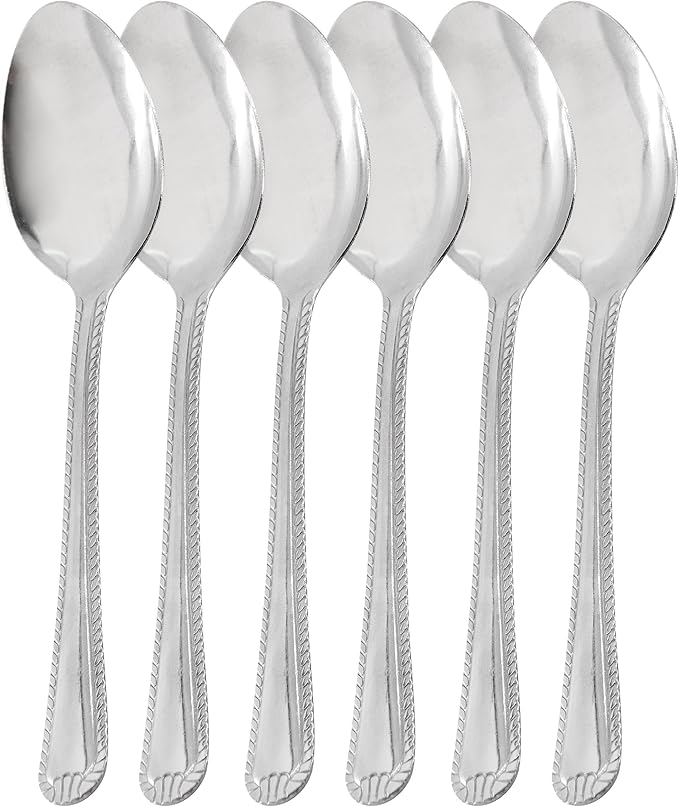 CUCHARAS 6PZS.