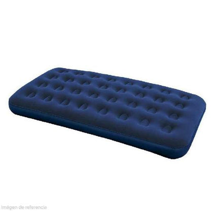 COLCHON INFLABLE UNIPERSONAL 73X30X9