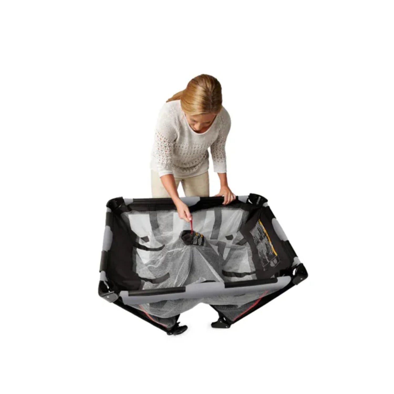 Corral Cuna Graco Pack 'n Play Base Kaden 2164119