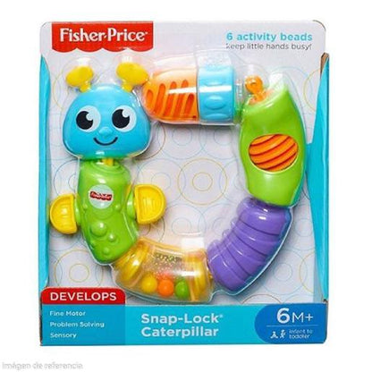 FISHER PRICE WORM FIT AND LEARN
