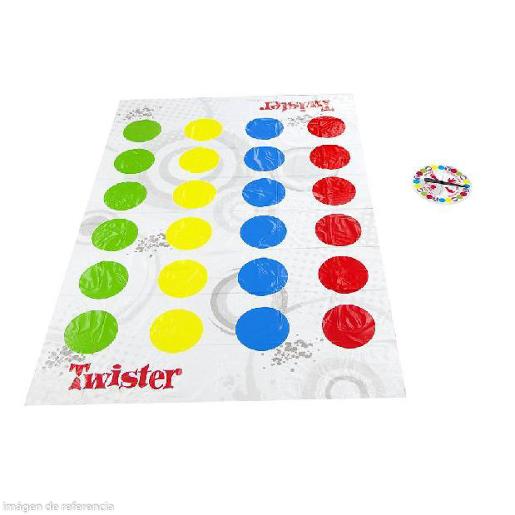 JUEGO TWISTER