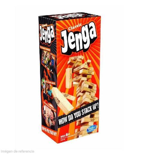 JENGA CLASICO