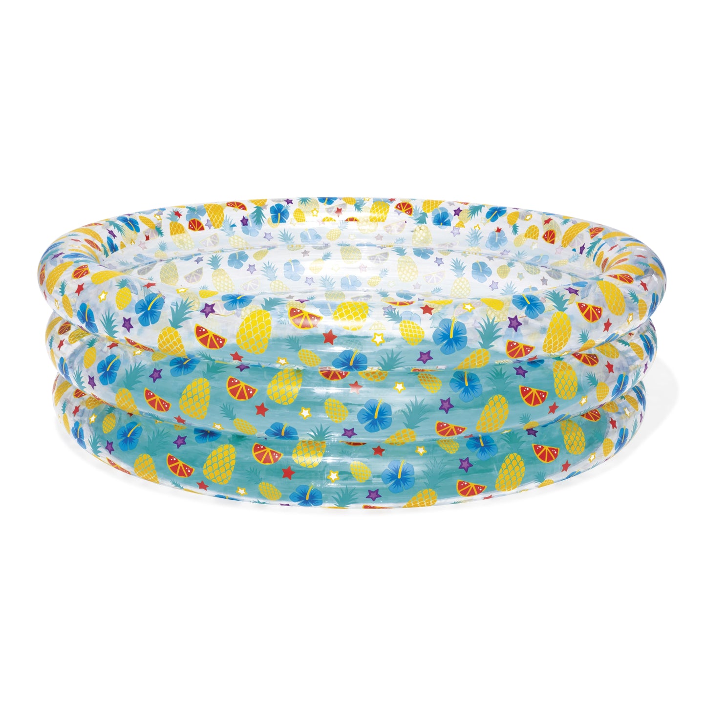 PISCINA INFLABLE 3 RINES 67X21