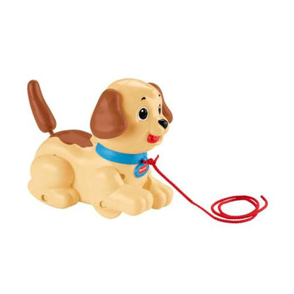 FISHER PRICE MI PEQUENO PERRITO SNOOPY