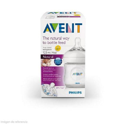 NATURAL BOTTLE 125ML