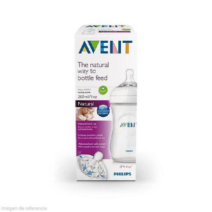 NATURAL BOTTLE 260 ML