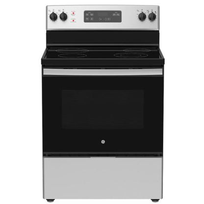 ESTUFA ELECTRICA 30  CERAMICA ACERO