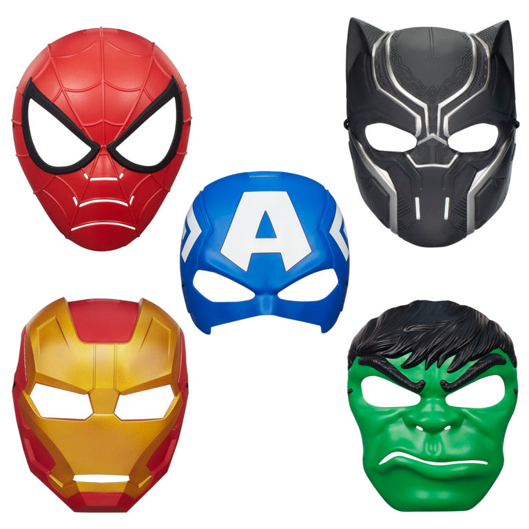 AVENGERS MASCARA SURTIDAS