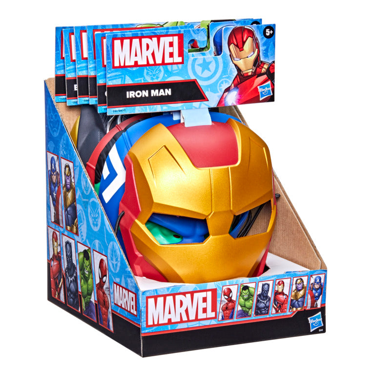AVENGERS MASCARA SURTIDAS