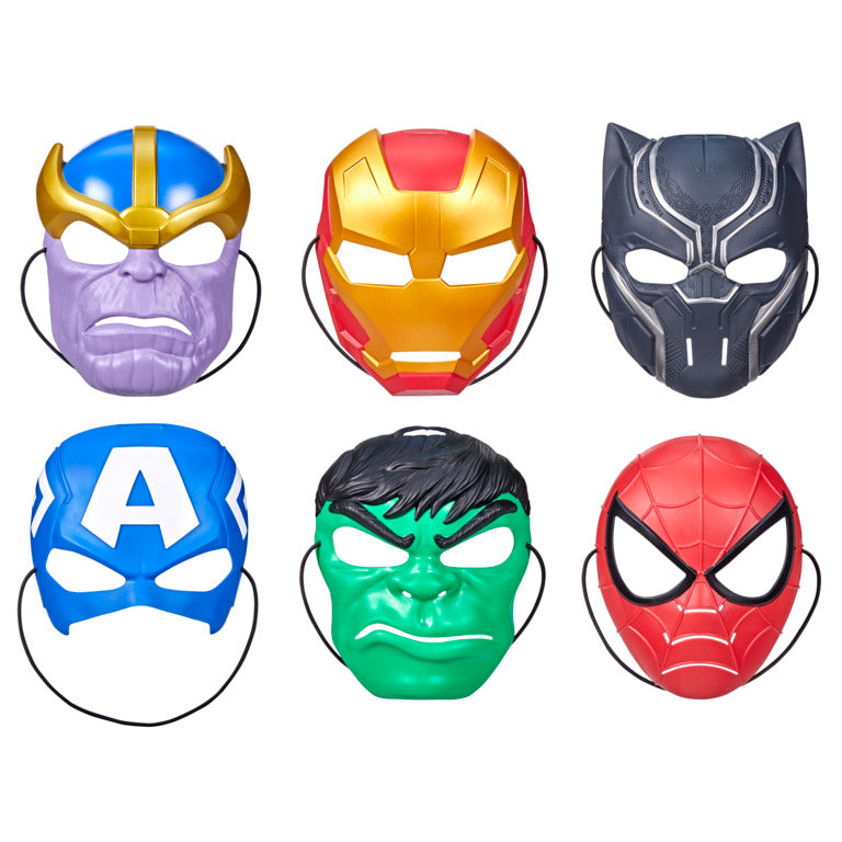 AVENGERS MASCARA SURTIDAS
