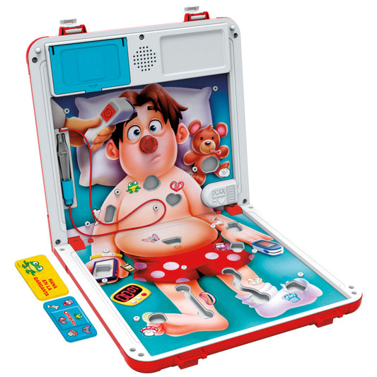 JUEGO DE MESA OPERANDO