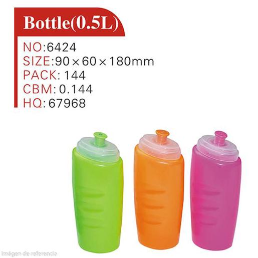 BOTELLA 0.5 LT