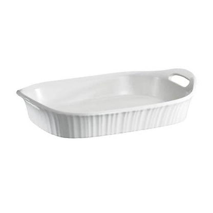 RECTANGULAR TRAY 3 QTS