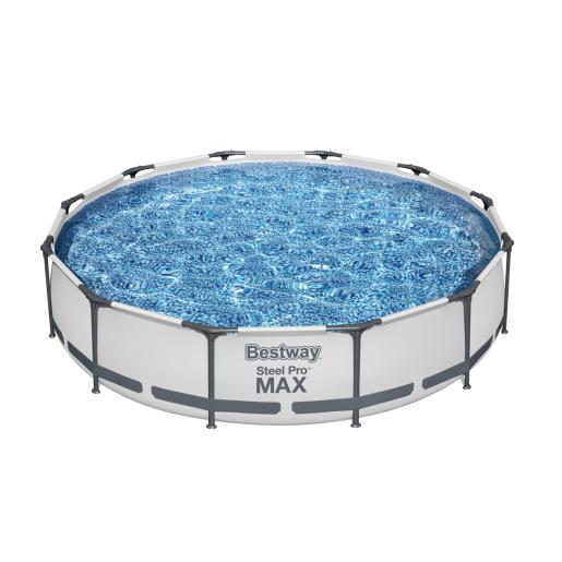 PISCINA TUBOS REDONDA 3.66Mx76CM