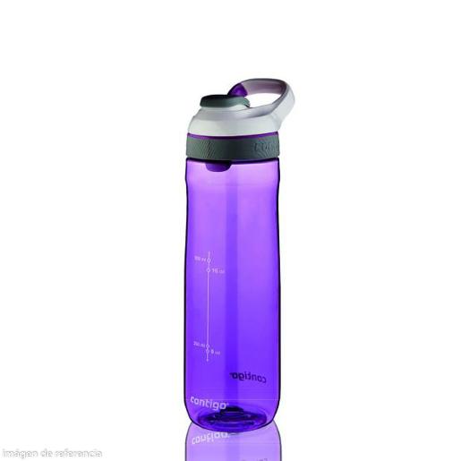 BOTELLA 20 ONZ MORADO