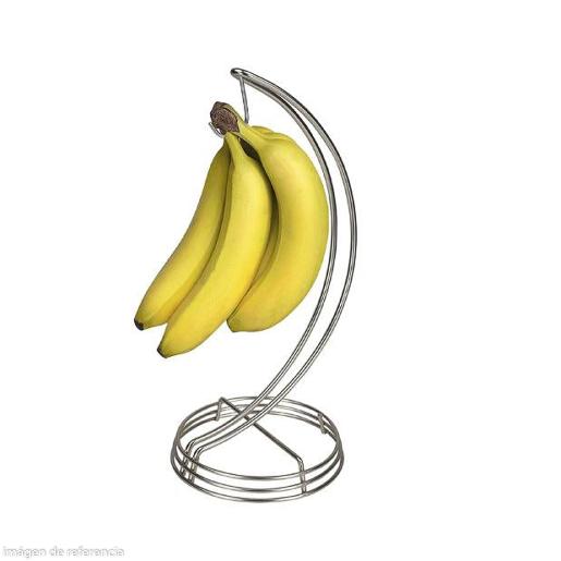 SOPORTE PARA BANANAS