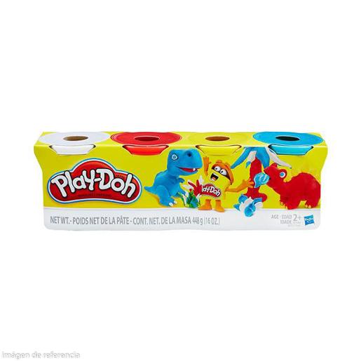 PLAY DOH COLORES CLASICOS