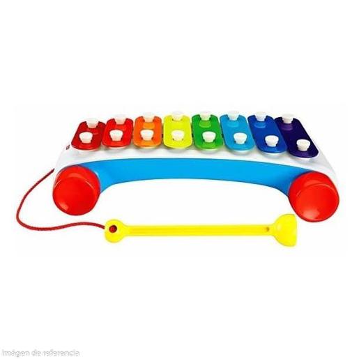 FISHER PRICE XILOFONO PARA NIÑOS