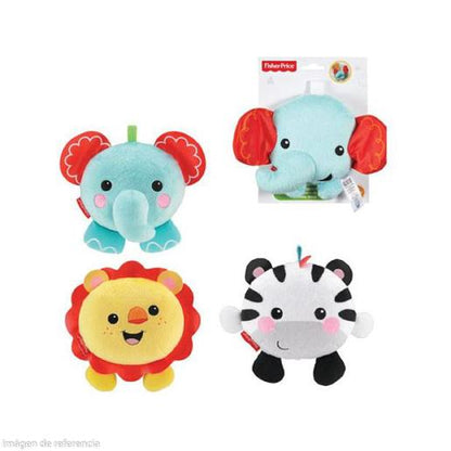 FP ASSORTED STUFFED TOYS