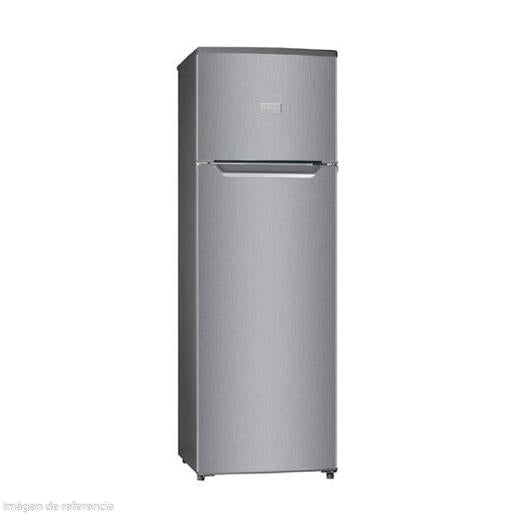 REFRIGERADORA 9' FROST 2P SILVER