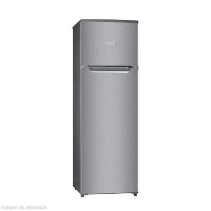 REFRIGERADORA 9' FROST 2P SILVER