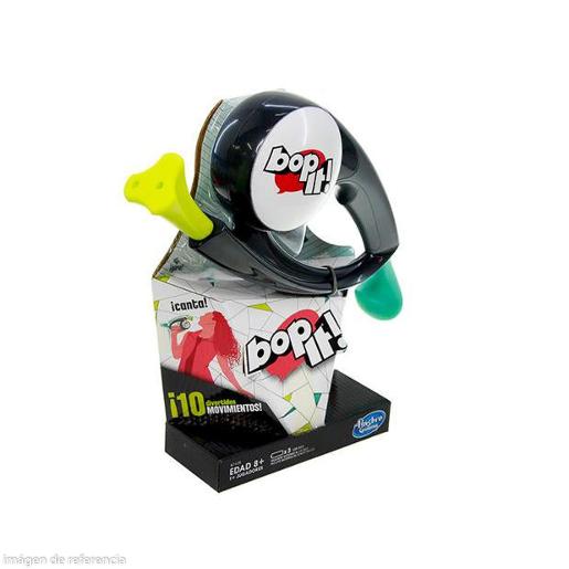 JUEGO BOP IT