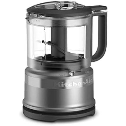 MINI D/FOOD PROCESSOR 3.5 TZS SILV