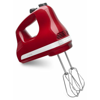 5-SPEED RED HAND MIXER