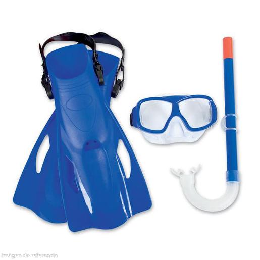 SET DE SNORKEL