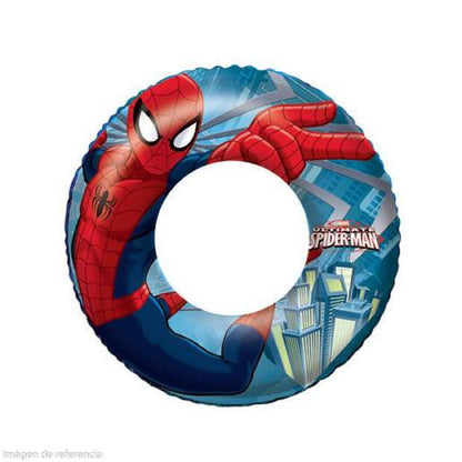 FLOTADOR SPIDERMAN DE 22