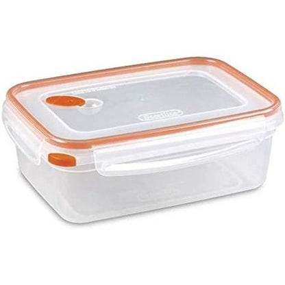 RECTANGULAR CONTAINER 2 LT