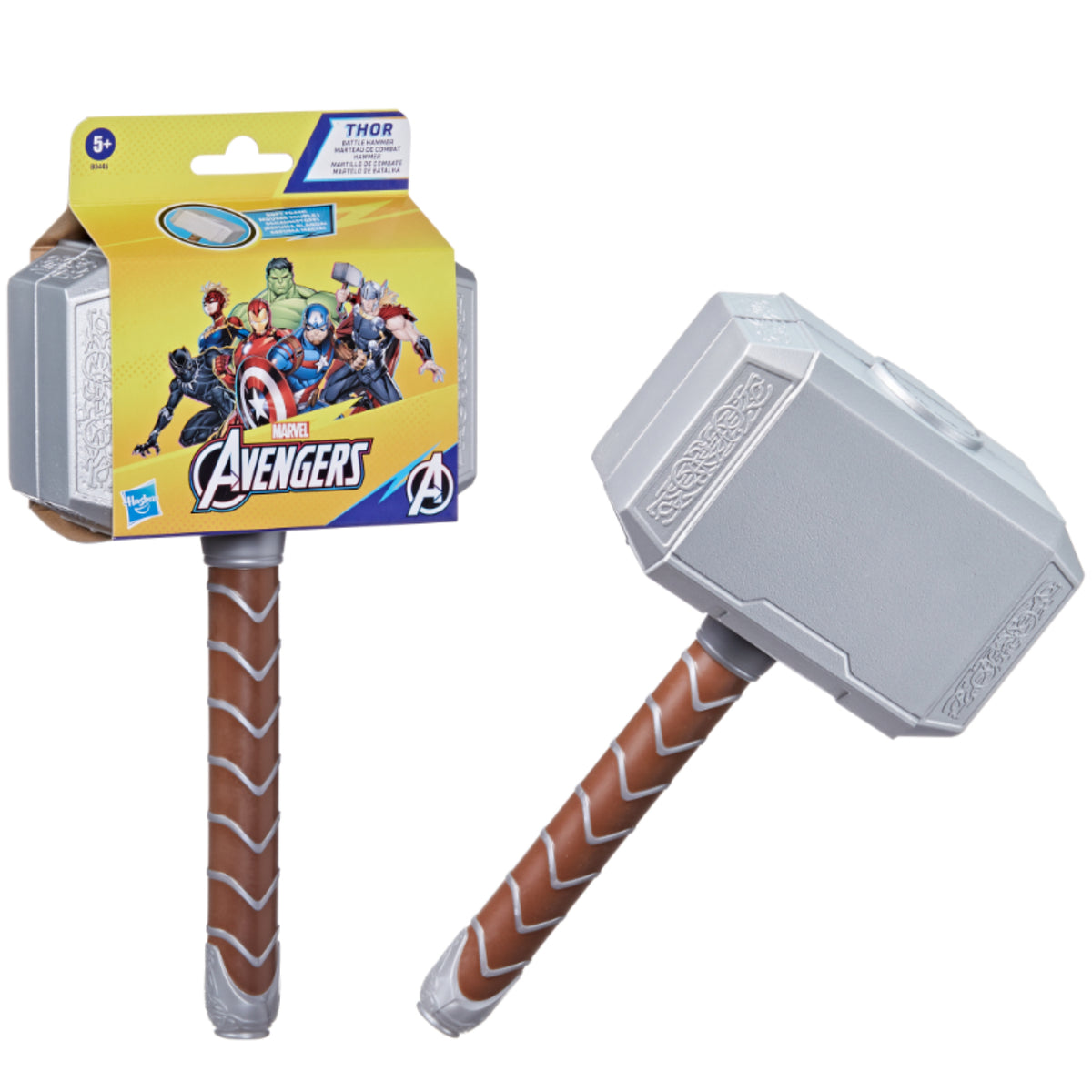 AVENGERS MARTILLO DE BATALLA